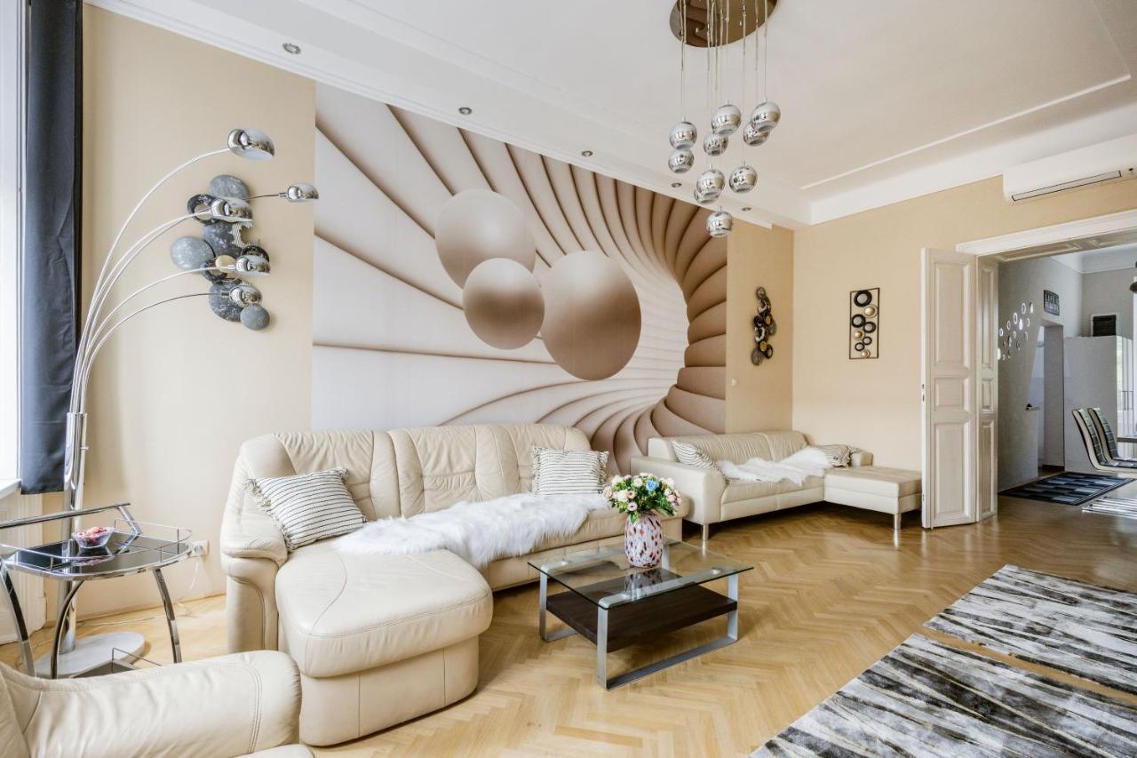 Bubbles Apartment Будапеща Екстериор снимка