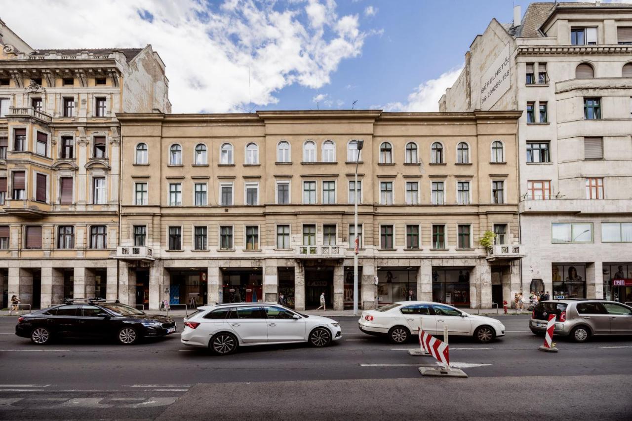 Bubbles Apartment Будапеща Екстериор снимка