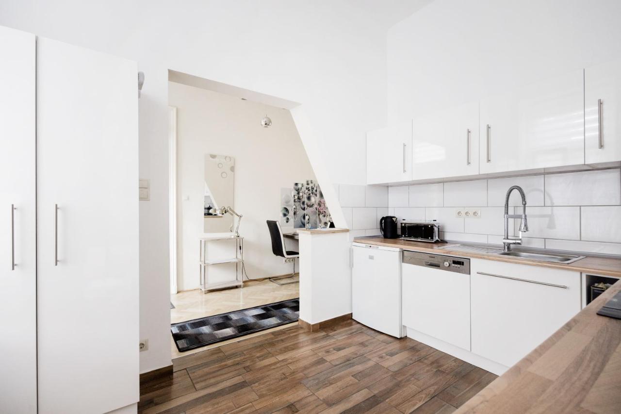 Bubbles Apartment Будапеща Екстериор снимка