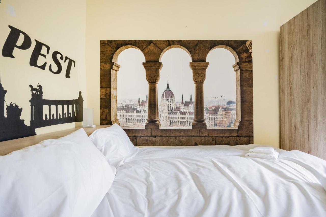 Bubbles Apartment Будапеща Екстериор снимка