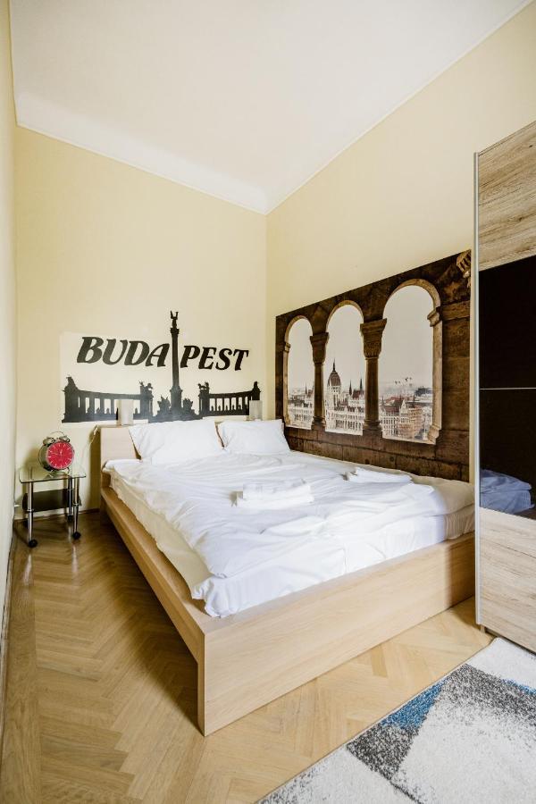 Bubbles Apartment Будапеща Екстериор снимка